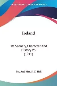 Ireland - Hall Mr. And Mrs. S. C.