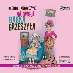 Na dwoje babka grzeszyła audiobook - Michał Krawczyk