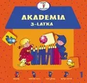 Akademia 3-latka - Elżbieta Joanna Lekan Myjak