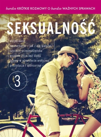 Bardzo krótkie rozmowy...cz.3 Seksualność - o. Leonard Bielecki, o. Franciszek Chodkowski, ks