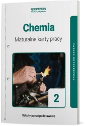 Chemia LO 2 Maturalne karty pracy ZR - Piotr Malecha
