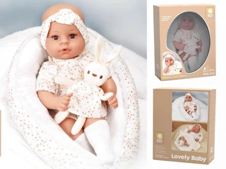 Lalka Bobas 45cm - Madej