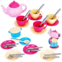 Zestaw kuchenny 30el - Technok