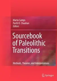 Sourcebook of Paleolithic Transitions - Camps Marta