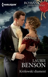 eBook Królewski diament - Laurie Benson epub mobi