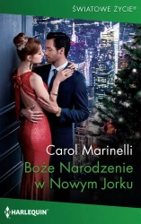 eBook Boże Narodzenie w Nowym Jorku - Carol Marinelli epub mobi