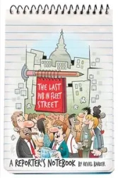 The Last Pub In Fleet Street - BARKER Revel