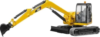 Minikoparka CAT - Bruder