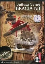 audiobook Bracia Kip - Juliusz Verne