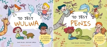 To jest wulwa + To jest penis, Anna Salvia - Anna Salvia, Cristina Torrón