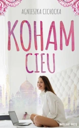 eBook Koham Cieu - Agnieszka Cichocka epub mobi
