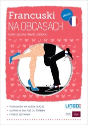 eBook Francuski na obcasach - Bazia Jędraszko