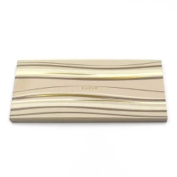 Notatnik z karteczkami linia Kaza-e 8mm kremowy - Nakabayashi