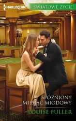 eBook Spóźniony miesiąc miodowy - Louise Fuller epub mobi