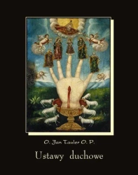 eBook Ustawy duchowe - Jan Tauler epub mobi