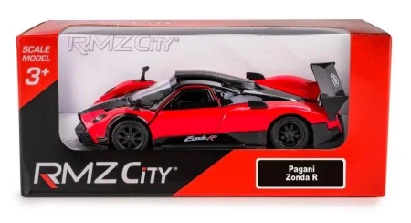 RMZ Pagani Zonada R czerwony - Daffi