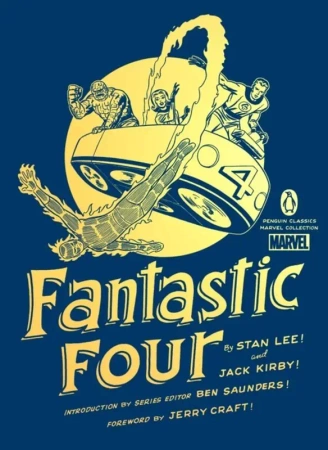Fantastic Four - Lee Sisława