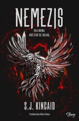 Nemezis. Diabolika. Tom 3 - Kincaid S.J.