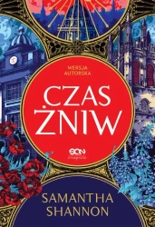 eBook Czas Żniw. Wersja autorska - Samantha Shannon mobi epub