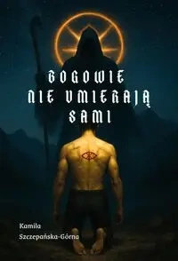 Bogowie nie umierają sami - Kamila Szczepańska-Górna