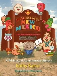 Readiscover New Mexico - Kathy Barco