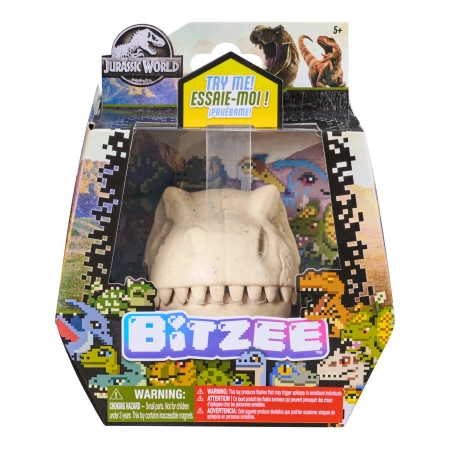 Bitzee. Jurassic World. Interaktywne dinozaury