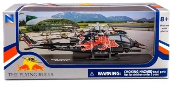 Helikopter 1:110 Bell Cobra TAH-1F The flying bull - Daffi