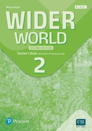 Wider World. Second Edition 2. Teacher's Book + Teacher's Portal Access Code - Melissa Bryant