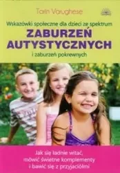 Wskazówki społeczne dla dzieci ze spektrum... - Tarin Varughese