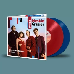 Męskie Granie 2022 LP, Winyl