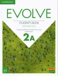 Evolve 2A Student's Book with Digital Pack - Lindsay Clandfield, Ben Goldstein, Jones Ceri, Philip Kerr