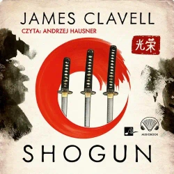 audiobook Shogun - James Clavell