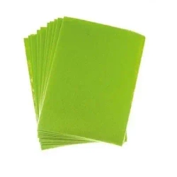 Filc A4 zielony 2mm 10szt - Brewis