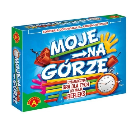 Moje na górze - wersja familijna ALEX - Alexander