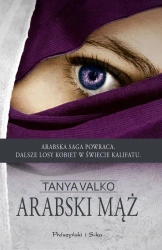 Arabski mąż (Duże Litery) - Tanya Valko