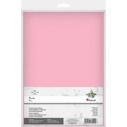 Pianka A4 5szt. jasnoróżowa - Titanum