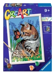 CreArt dla dzieci: Najlepsi Przyjaciele - Ravensburger