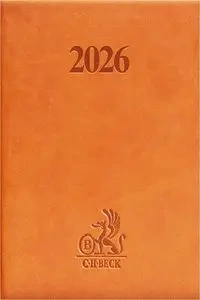 Kalendarz Prawnika 2026 Podręczny - praca zbiorowa