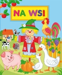 Na wsi - Anna Wiśniewska