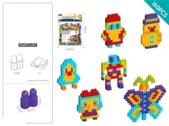 Klocki 160el - Merkpol