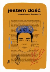 eBook Jestem dość - Magdalena Mikołajczyk mobi epub