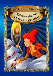 eBook Księżniczka na ziarnku grochu - O-press epub mobi