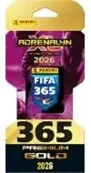 Saszetka Premium Gold Fifa 365 Adrenalyn XL 2026 - Panini