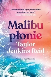 Malibu płonie - Taylor Reid Jenkins