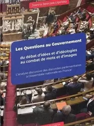 Les Questions au Gouvernement du dbat.. - Joanna Jereczke-Lipińska