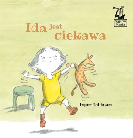 Ida jest ciekawa - Inger Tobiasen, Edyta Stępkowska