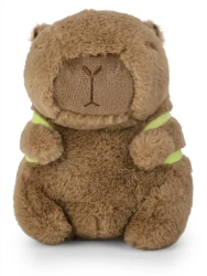 Maskotka Kapibara z plecakiem 21cm - Daffi