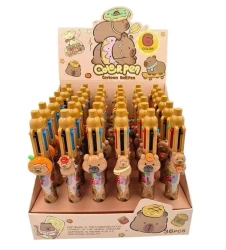 Długopis Kapibara 6kol (36szt) - Schemat