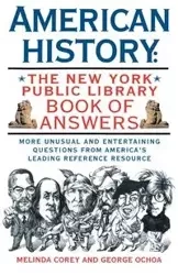 American History - Corey Melinda