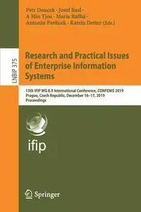 Research and Practical Issues of Enterprise Information Systems - Doucek Petr